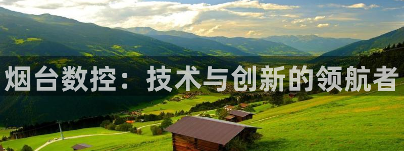 菲律宾天辰娱乐:烟台数控:技术与创新的领航者